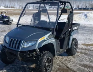 Arctic Cat Prowler 700 XTX