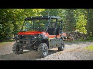 Kawasaki Mule Pro FXT