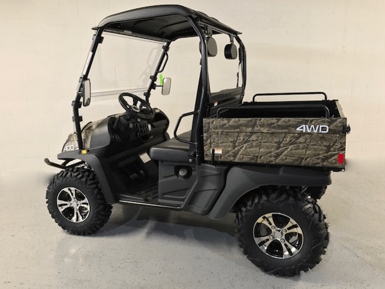 Massimo 400 UTV