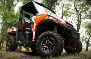 Polaris Ranger 900 XP