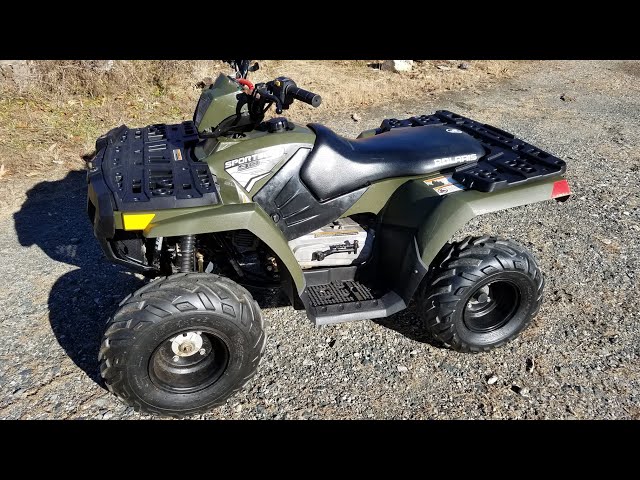 Polaris Sportsman 90