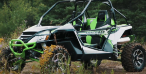 Arctic Cat Wildcat 700 Problem